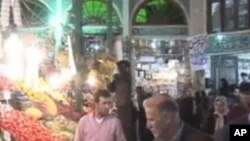 افراط زر کا شکار ایرانی معیشت