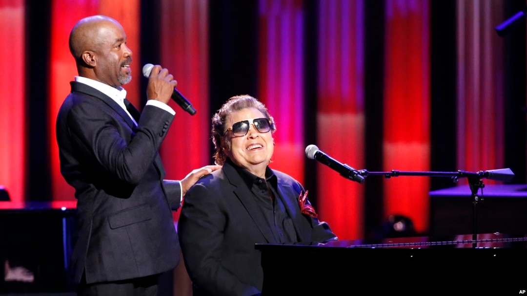 Grand Ole Opry Gives Rare Salute to Soul Genius Ray Charles
