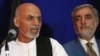 افغان صدارتی انتخابات: اشرف غنی کامیاب قرار، عبداللہ عبداللہ کا نتائج پر اعتراض