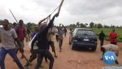 Nigeria Villagers Establish Their Own Security Patrols Amid Ethno-Religious Violence