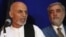 Prezident G'ani va Bosh vazir Abdulla, Kobul 