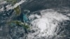 Satelitski snimak uragana Isaias (Foto: NOAA via AP)