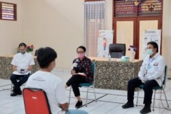 Menlu Retno berjanji pemerintah akan mengambil langkah-langkah untuk memastikan hak-hak ABK asal Indonesia terpenuhi (courtesy: Kemlu RI).