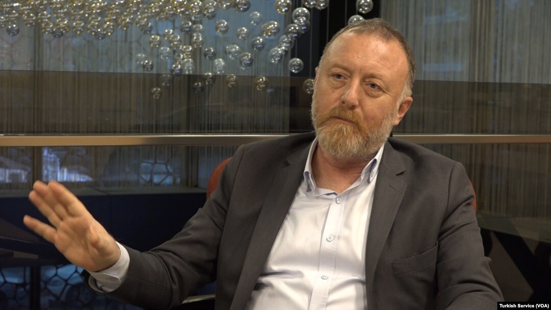 HDP Eş Genel Başkanı Sezai Temelli