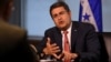 Honduras President Laments US Aid Cuts, Eyes Role of China