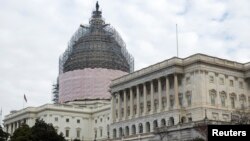 President Barack Obama will deliver his annual State of the Union address at the U.S. Capitol Tuesday night, in Washington, Jan. 20, 2015. 