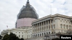 FILE - The U.S. Capitol in Washington, D.C.