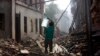 Nepal, UN Differ on Quake Aid Priorities