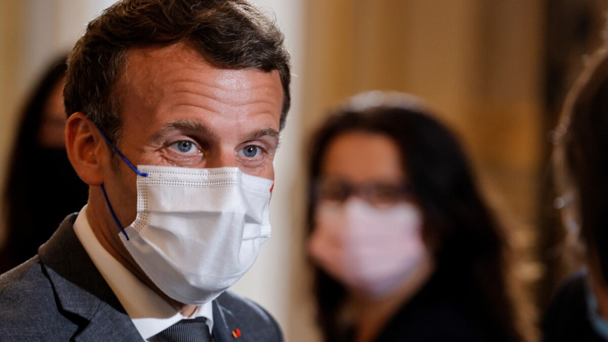 Macron akan Buka KTT Kesetaraan Gender di Paris - Vimarsana News