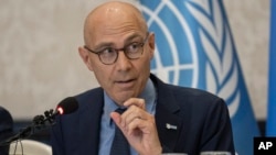 Kepala Kantor Hak Asasi Manusia PBB, Volker Türk