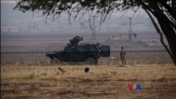 စစ်သွေးကြွတွေ ခြိမ်းခြောက်ခံနေရတဲ့ Kobani မြို့