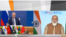 အိန္ဒိယ ဝန်ကြီးချုပ် Narendra Modi က ၁၂ ကြိမ်မြောက် BRICS ထိပ်သီး ညီလာခံမှာ ပြောကြား