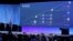FILE- In this April 12, 2016, file photo, Facebook CEO Mark Zuckerberg talks about the company's 10-year roadmap during the keynote address at the F8 Facebook Developer Conference in San Francisco. 