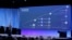 FILE- In this April 12, 2016, file photo, Facebook CEO Mark Zuckerberg talks about the company's 10-year roadmap during the keynote address at the F8 Facebook Developer Conference in San Francisco. 