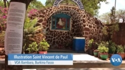 Chretian Dinai Paque Labeni umase kakai kagne Burkina fasso Ka sababu ke Corona Virus Banakisai ye