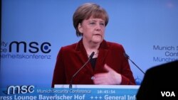 Angela Merkel, Chancellor of Germany صدر اعظم آلمان آنگلا مرکل