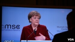 Angela Merkel, Chancellor of Germany صدر اعظم آلمان آنگلا مرکل