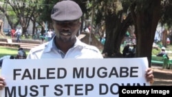 Abducted political activist Itai Dzamara