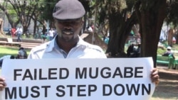 Interview with Partson Dzamara, Brother of Itai Dzamara