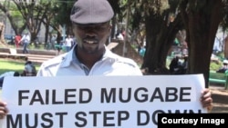 Abducted political activist Itai Dzamara