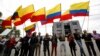 Colombia y Venezuela reprograman cita
