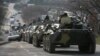 Россия наращивает военное присутствие в пограничных с Украиной регионах