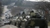 کرائمیا میں روس کا مزید یوکرینی فوجی اڈوں پر قبضہ