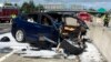 NTSB 'Unhappy' Over Tesla Crash Statement