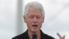 Bill fait campagne pour Hillary, "la plus qualifiée" pour la Maison Blanche