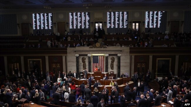 US congress