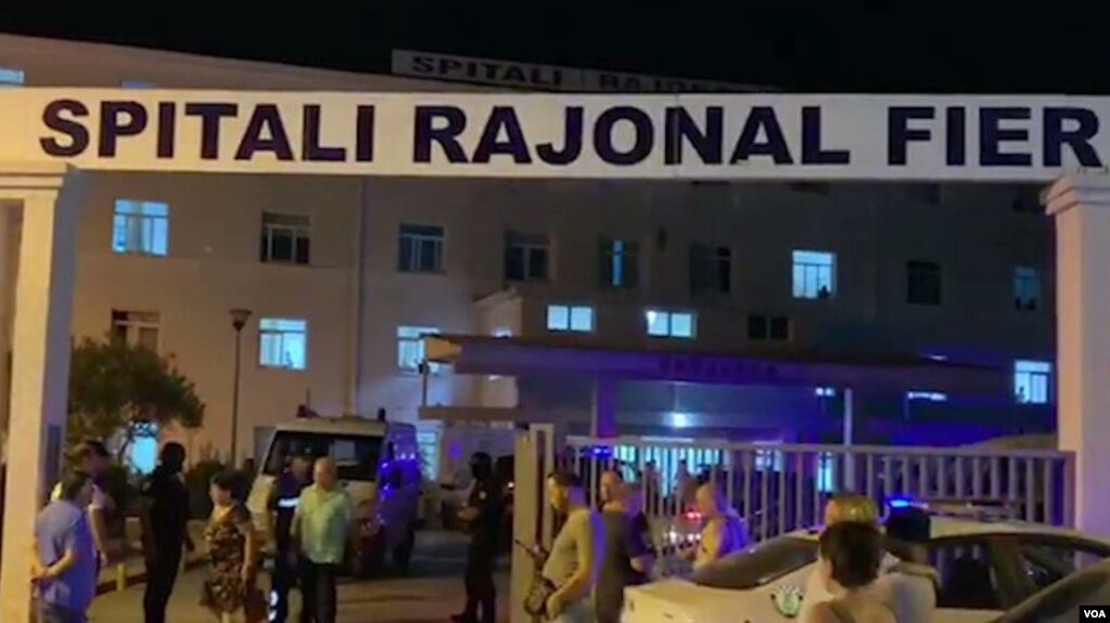 Krimet e Rënda, hetime për incidentin me armë në spitalin e Fierit