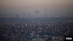Mexico's new climate law promises to reduce greenhouse gas emissions by 30 percent by 2020, which should make a difference in Mexico City, among the most polluted cities in the world.