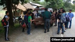 ຕໍາຫລວດໄທຈັບ ຊາວເກົາຫລີເໜືອ ທີ່ເຂົ້າເມືອງຜິດກົດໝາຍ ຈໍານວນນຶ່ງ