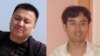 Dua warga China, Zhu Hua (kiri) dan Zhang Shilong dituduh berkomplot untuk meretas komputer, penipuan lewat komputer dan pencurian identitas.