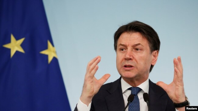 Giuseppe Conte