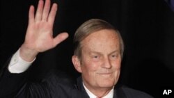 Republikanski kandidat za Senat, kongresnik Todd Akin, iz Missourija