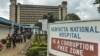 New Strike Hobbles Kenya's Largest Public Referral Hospital