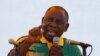 South Africa's ANC Leader: Zuma to Be Dealt with Over Time
