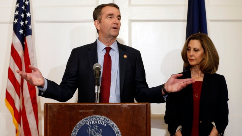 Virginia Governor Weighs Resignation, or Not  