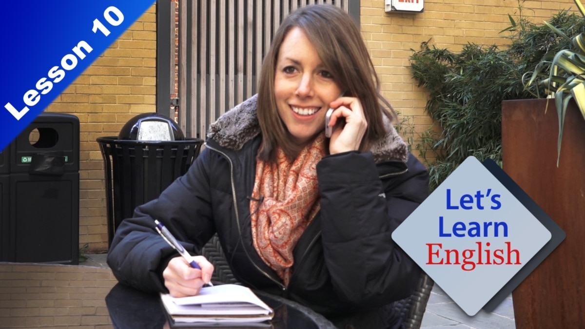 Learn voa. VOA Learning English.