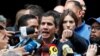Venezuelan Opposition Leader Offers Amnesty to Soldiers
