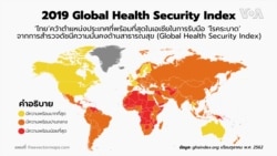 Global Health Security Index 2019