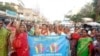 امن، عدم تشدد اور آئین کے تحفظ کے لیے بھارتی خواتین کی انوکھی یاترا