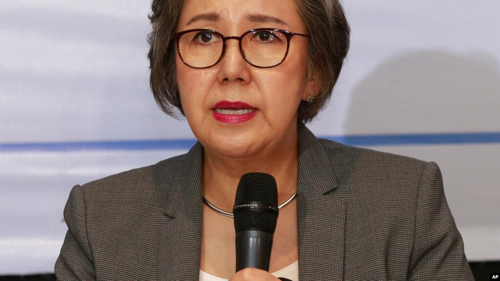 ဘဂၤလားေဒ့ရွ္ ႐ိုဟင္ဂ်ာဒုကၡသည္စခန္းေတြကအျပန္ ျမန္မာဆိုင္ရာ ကုလလူ႔အခြင့္အေရးကိုယ္စားလွယ္ရဲ႕ သတင္းစာရွင္းလင္းပဲြ။ (ဇန္နဝါရီ ၂၅၊ ၂၀၁၉)