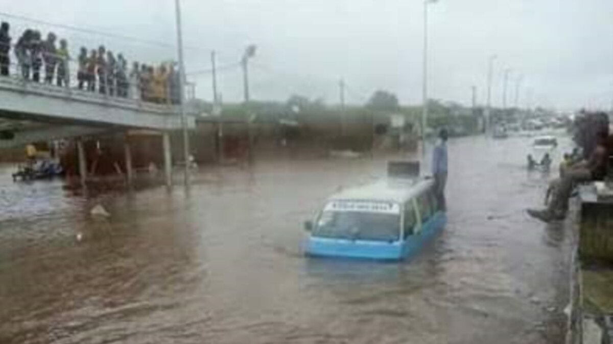 Chuvas Deixam Sete Mortos Em Luanda