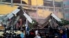 印尼地震海嘯導致至少384人死亡