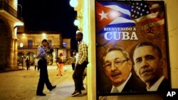 کیوبا او امریکا د ساړه جنګ په وخت کې سره دښمنان وو،