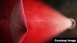 Harvard University researchers have come up with an interesting potential explanation of fast radio bursts. (Harvard)