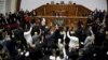 Venezuela Opposition Takes Control of Congress in Rowdy Session