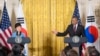 اوباما: اگر کره شمالی آماده غیراتمی شدن باشد، آماده مذاکره خواهیم بود